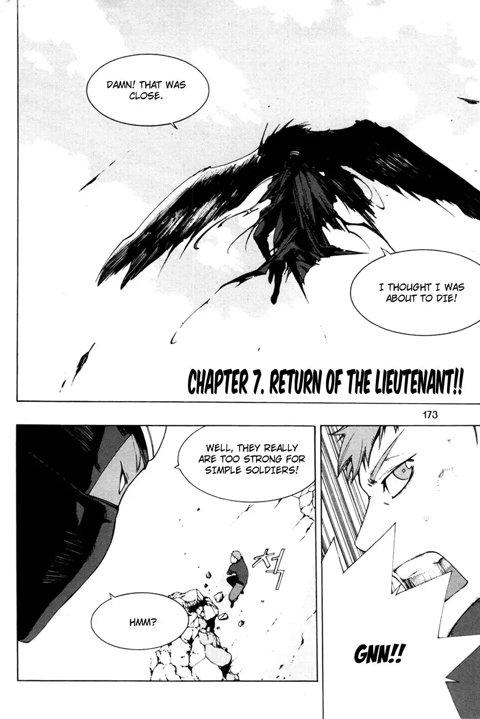 Witchcraft Troops Chapter 7 2